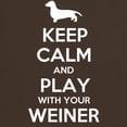 thumbnail image 3 of CafePress - KEEPCALM_PLAY_10 T Shirt - 100% Cotton T-Shirt, 3 of 4