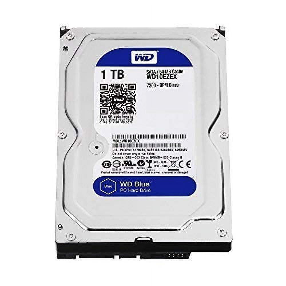 Western Digital Corporation WD2003FZEX 3.5
