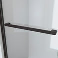 thumbnail image 2 of DreamLine Charisma-X 56-60 in. W x 76 in. H Frameless Bypass Sliding Shower Door, 2 of 5