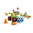 thumbnail image 2 of LEGO | Disney Pixars Toy Story 4 Woody & RC 10766 Building Kit (69 Pieces), 2 of 5