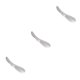 thumbnail image 3 of sweethay Calzador Cuchara Forma Levantador alargado Operación simple Alto brillo No es fácil lastimar los pies Prácticos cuernos para zapatos Type5 NO5, 3 of 6