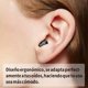 thumbnail image 3 of Mini Auriculares Bluetooth Inalámbricos Verdaderamente Invisibles, Largo Tiempo De Uso, Apariencia Exquisita, Adecuados Para Deportes De Fitness, Juegos Y Diversas Ocasiones, Con Efecto Bt 5.3, 3 of 7