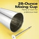 thumbnail image 3 of Licuadora de bebidas clásicas Hamilton Beach DrinkMaster 730C vaso mezclador de 28 oz cromo, 3 of 3