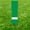 Green, variant on 20 x 15 in. Exclamation Point Symbol Outdoor Yard Sign, Green