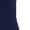 Navy Blue, variant on Cotton Leggings No Pockets Size 4, Height: 5'3" - 5'5" | 25" Inseam Black