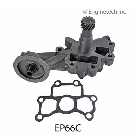 OIL PUMP CHRY DODGE 2.8L