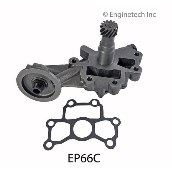 OIL PUMP CHRY DODGE 2.8L