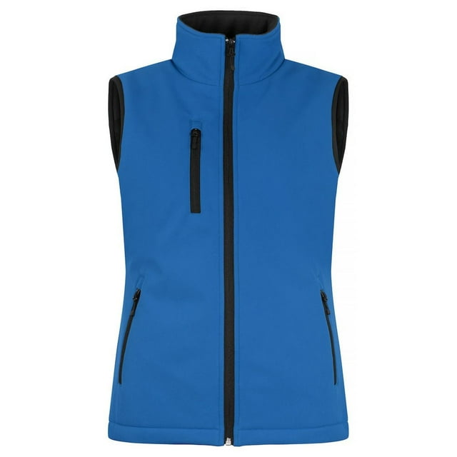 Clique Womens Softshell Panels Gilet