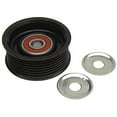 thumbnail image 2 of ACDelco Professional Flanged Idler Pulley with Dust Shield 36317, 2 of 2