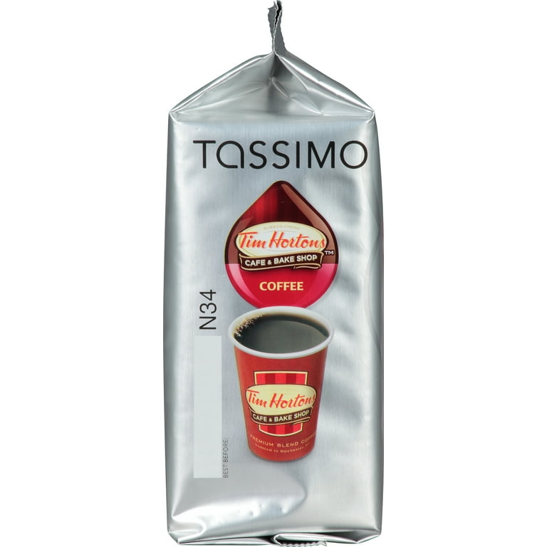 Tim Hortons Thé infusé Tassimo 32 g 