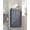 Slate Gray, variant on LEDREM Bathroom Storage Floor Cabinet Organizer with 4 Doors & Adjustable Shelves, 43" Wooden Pantry Cabinet Freestanding for Small Spaces,Green