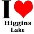 thumbnail image 2 of CafePress - I Heart Higgins Lake Infant Bodysuit - Baby Light Bodysuit, Size Newborn - 24 Months, 2 of 4