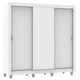 thumbnail image 1 of Ropero Closet Madesa Mônaco 3 Puertas Corredizas con Pies B, 1 of 8