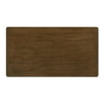 thumbnail image 5 of New Classic Furniture Maggie 5-Piece Wood Rectangle Dining Set in Blue, 5 of 8