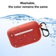 thumbnail image 5 of Compatible Con Amazon Echo Buds (2Da Generación) Funda Protectora De Silicona Bluetooth Auriculares Inalámbricos Caja De Carga Cubierta Scienceny EL016829-05, 5 of 5