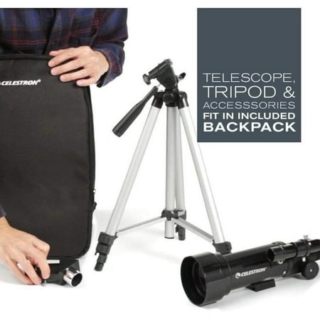 Celestron Travel Scope 70 Portable Telescope