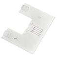 thumbnail image 2 of Placa de aguja para máquina de coser multifuncional doméstica PFAFF, accesorios de repuesto, 2 of 14