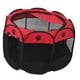 thumbnail image 3 of Dog Kennel, Detachable Scratch Resistant Breathable Oxford Cloth Foldable Pet Playpen for Cats for Rabbits for Dogs ANGGREK AC8940, 3 of 8