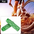 thumbnail image 3 of Pair Axle Rear Foot Pegs Footpegs Universal Aluminum Alloy Foot Rests Forbmx Mtb, 3 of 11
