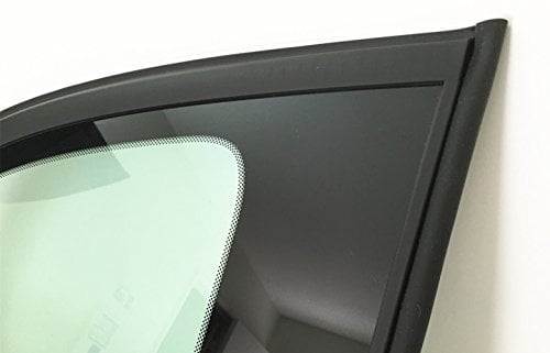 NAGD Passenger Right Side Door Window Door Glass Compatible with Fiat 500 500e 2012-2019 Models 500C 