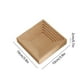 thumbnail image 3 of Bandeja de Madera Bandeja de Escritorio Japonesa Bandeja de Almacenamiento, 3 of 6