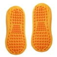 thumbnail image 2 of Calcetines antideslizantes Hugo para Barre Trampoline Naranja claro, 2 of 10