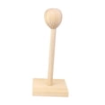 thumbnail image 2 of HILABEE Support de Poupée BJD Mannequin en Bois Miniature, 2 of 9