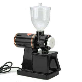 Home Commercial Espresso Coffee Grinder Burr Mill Machine Electric Grind  1200g