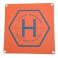 thumbnail image 1 of RC Quadcopter Landing Mat, Easy To Clean Splashproof PU Drone Landing Pad 20.0in  for Outdoor, 1 of 7