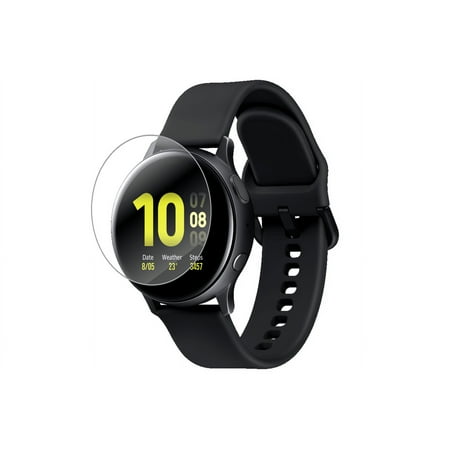 ZAGG - InvisibleShield Ultra Clear Screen Protector for Samsung Galaxy Watch Active2 40mm - Clear