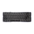 thumbnail image 4 of Artículo profesional recargable PCB de en caliente de teclado mecánico RGB de 68 teclas Negro perfke Teclado mecánico, 4 of 5