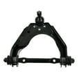 thumbnail image 4 of TRQ 8pc Steering Suspension Kit Control Arms w/ Ball Joints Tie Rods for Dakota PSA72553, 4 of 9
