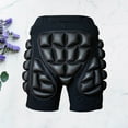 thumbnail image 1 of BEADCEST 1Set Childrens Waist Protector In Black For Skating And Snowboarding Safety Gear, 1 of 4