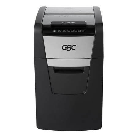 UPC: 0033816005648 | GBC AutoFeed+ Home Office Shredder  150X  Super Cross-Cut  150 Sheets