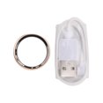 thumbnail image 2 of Smart Ring Health Tracker, Wearable Health Rings for Women & Men, Waterproof Fitness Tracker, 5 Days Battery Life, 2 of 7