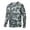 Smoggy.Gray, variant on TRYSIL Men UPF 50+ Hoodie Long Sleeve Shirt Fishing Sun Protection Workout Running Hiking with Pocket