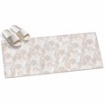 thumbnail image 2 of Hallway Runner Rug 2'x6', Nautical Seashell Kitchen Runner Rugs Non-Slip Carpet Mats, Summer Coastal Marine Shells Beige Bedside Rugs Runners Washable Floor Carpet for Bathroom Laundry Room, 2 of 8
