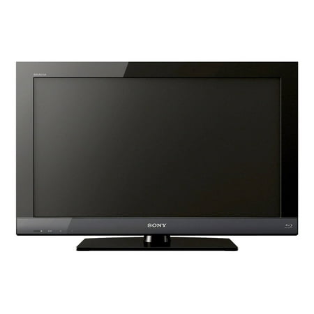 Sony KDL-40EX40B - 40" Class - BRAVIA EX40B Series LCD TV - with built-in Blu-ray Disc player - 1080p (Full HD) - black