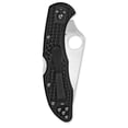 thumbnail image 2 of Spyderco - Delica Satin Plain 2.88, 2 of 2