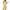 Yellow, variant on Summer Dresses for Women 2024 Womens Sundresses Fashion Casual Vintage Sleeveless Plus Size Dresses for Curvy Women Round-Neck Solid Color Dress with Pockets White qILAKOG Size XL