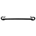 thumbnail image 1 of Artesano Iron Works AIW-36401H-L Shutter Dog Lag, Matte - Black, 1 of 1