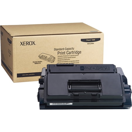 UPC: 0095205741568 | Xerox 106r01370 Toner  7000 Page-yield  Black