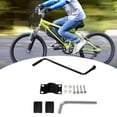 thumbnail image 4 of Almencla Bike Handle Adjustable Length Children Kids Training Handle, 4 of 6