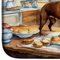 thumbnail image 4 of Boxer Christmas Cookies Dish Drying Mat 14 in x 21 in, 4 of 5