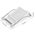 thumbnail image 2 of Ccdes Stainless Steel Wires Luncheon Meat Cutter Ham Boiled Egg Cheese Kitchen Food Cutting Tool, Kitchen Food Cutter, Fruit Cutter, 2 of 5