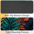 thumbnail image 4 of Frond Square Desk Mat Mouse Mat Mouse Pad, 8.3x9.8 Inch, Non-Slip Rubber Bottom, Printed, Suitable for Office and Gaming, 4 of 6