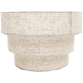 thumbnail image 1 of Extra Large Lampshade 3-tier Pendant Light Shade Modern Layered Lamp Shade, 1 of 4