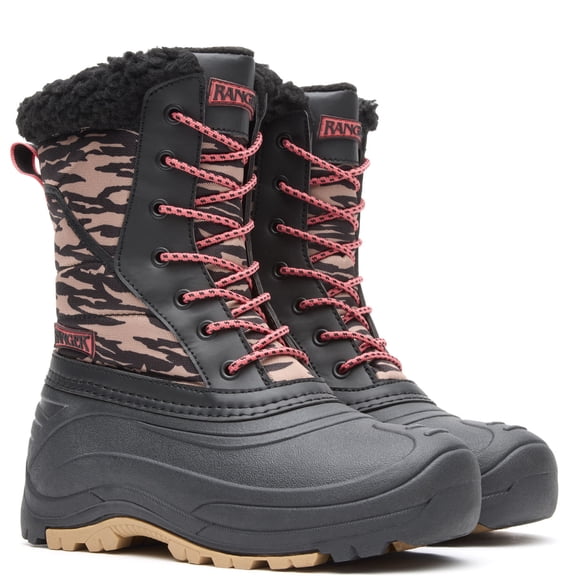Snowbank Big Kids' Boot