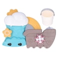 thumbnail image 1 of Juguete De Baño Para Bebé, Juguete De Bañera, Diseño De Borde Redondo, Divertidos Juguetes De Bañera Diy Para Baño Para Niños ANGGREK Descripción de la referencia, 1 of 5