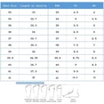 thumbnail image 5 of Chaussures de Patins à Roulettes Déformation Chaussures de Marche Automatiques avec Roue à Déformation à Double Rangée Chaussures de Patinage pour Adultes et Enfants, 5 of 5